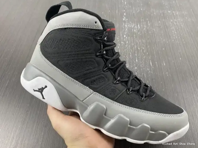 Kicked Out Shoe Store CT8019-060 Particle Grey 9 Retro Jordan 0527